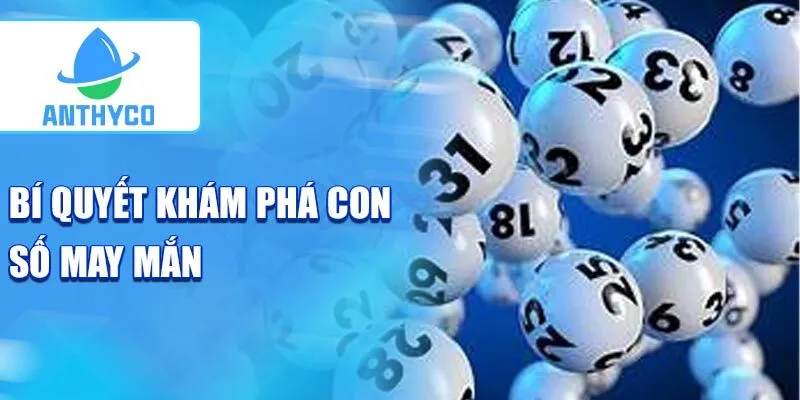 Bí quyết khám phá con số may mắn