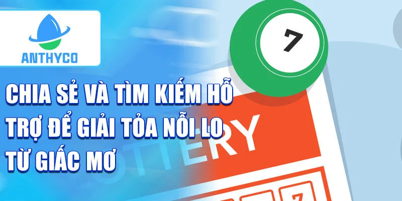 Chia sẻ và tìm kiếm hỗ trợ để giải tỏa nỗi lo từ giấc mơ