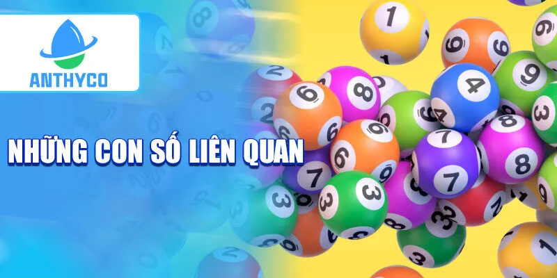 Những con số liên quan